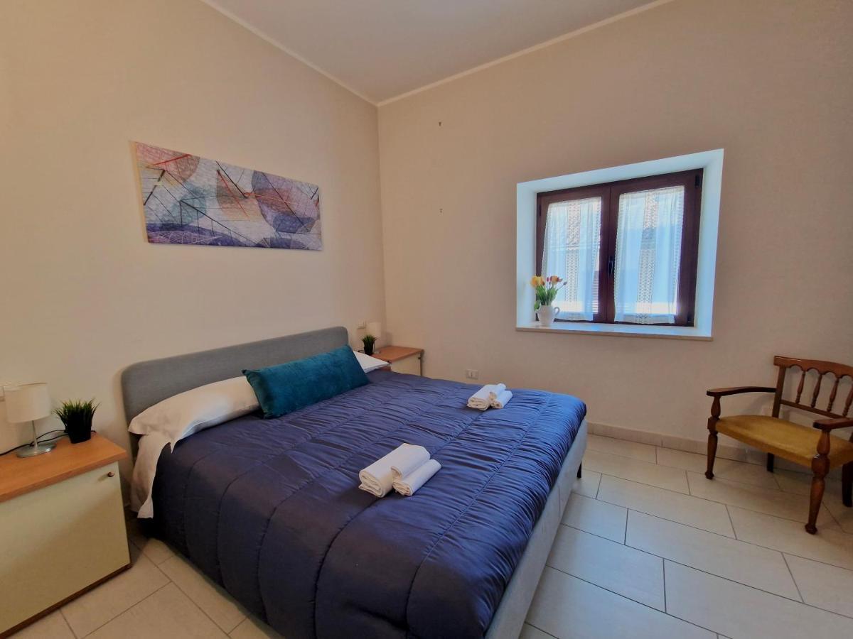 Casa Adelina By Tramonti Apartments Poggio Picenze Bagian luar foto