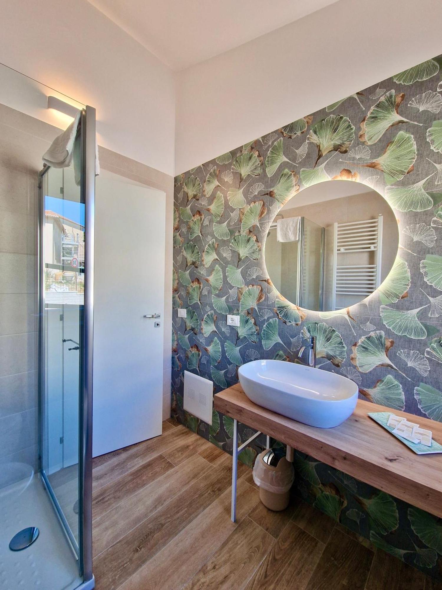 Casa Adelina By Tramonti Apartments Poggio Picenze Bagian luar foto