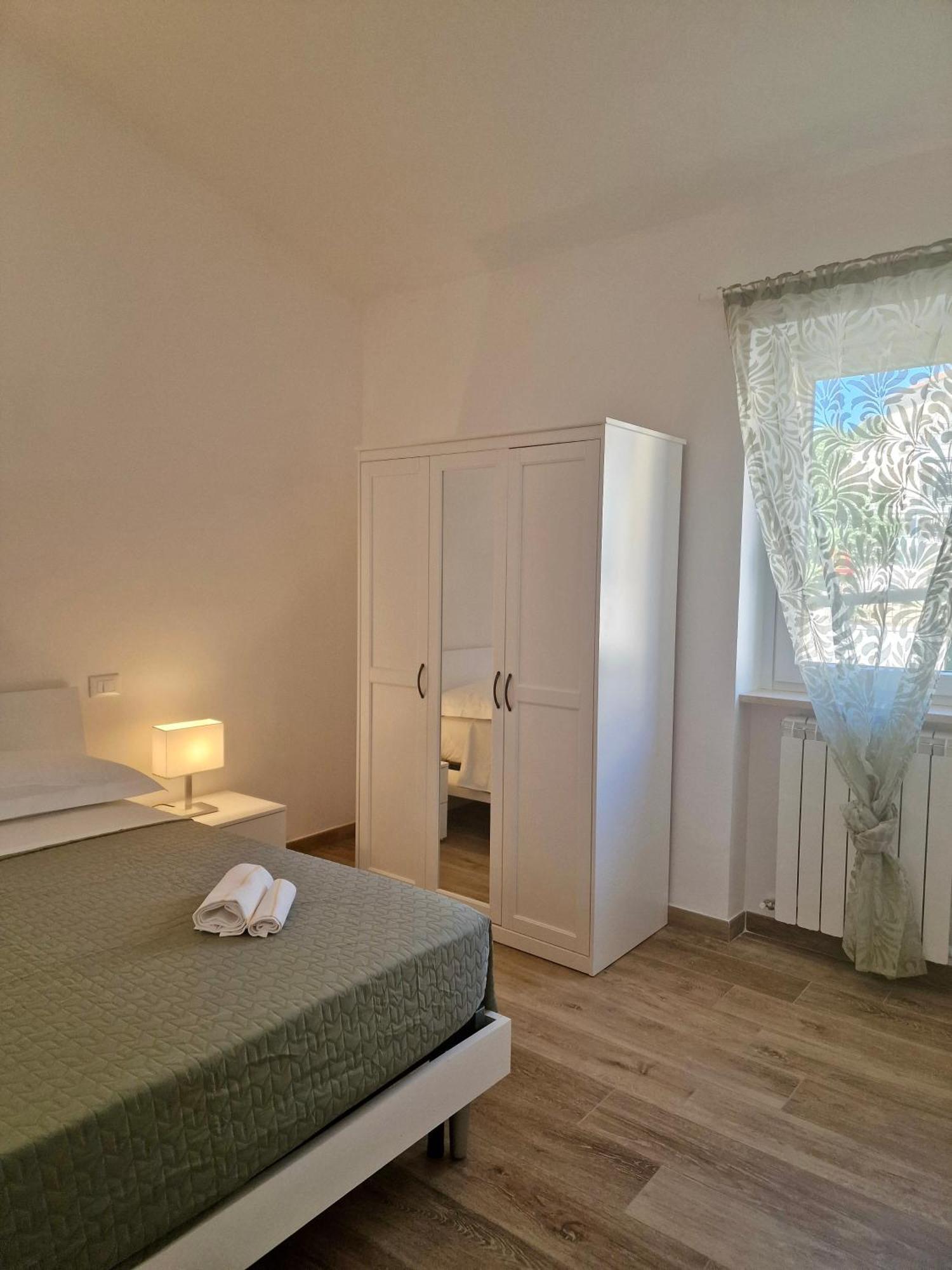 Casa Adelina By Tramonti Apartments Poggio Picenze Bagian luar foto