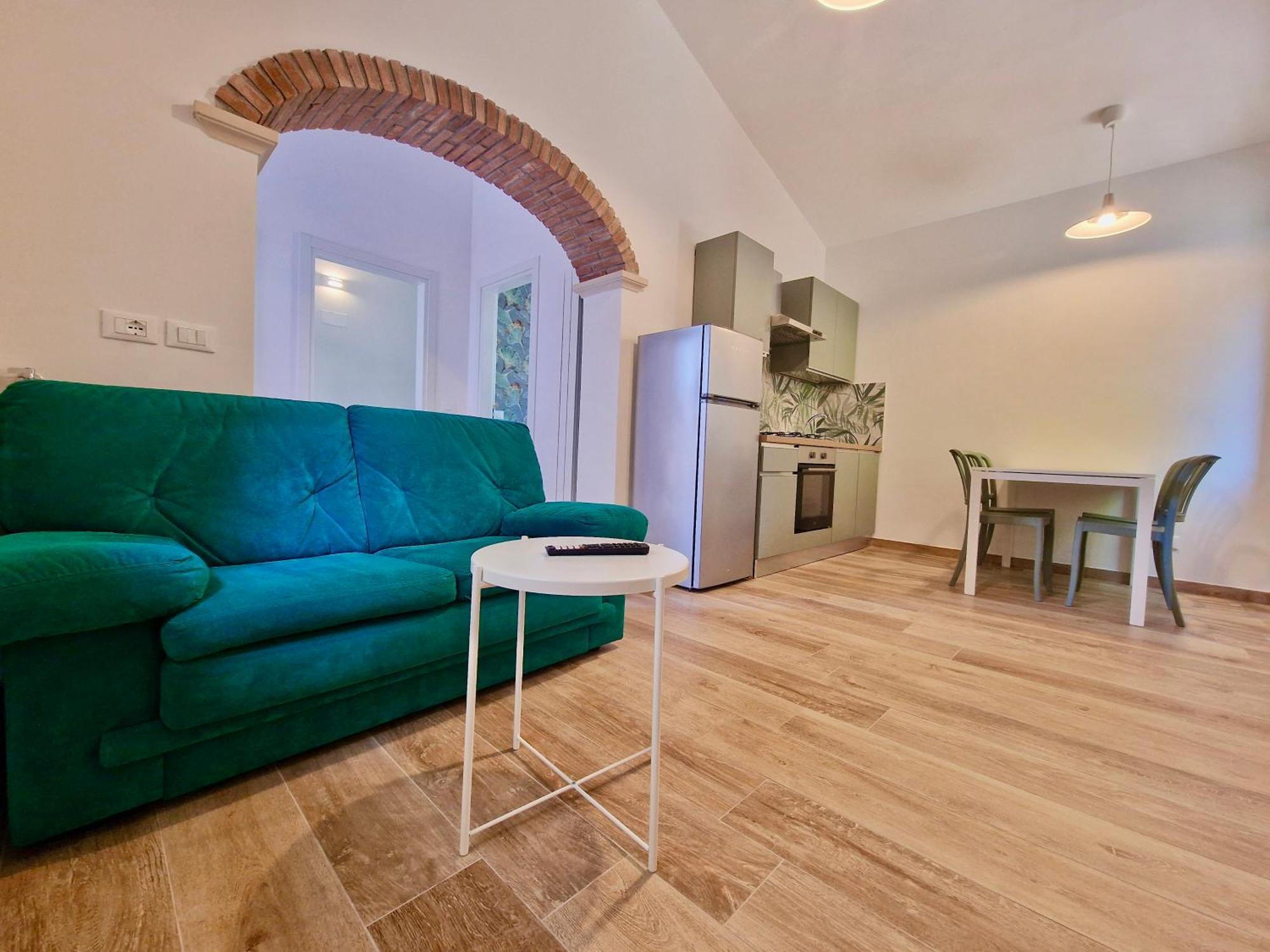 Casa Adelina By Tramonti Apartments Poggio Picenze Bagian luar foto