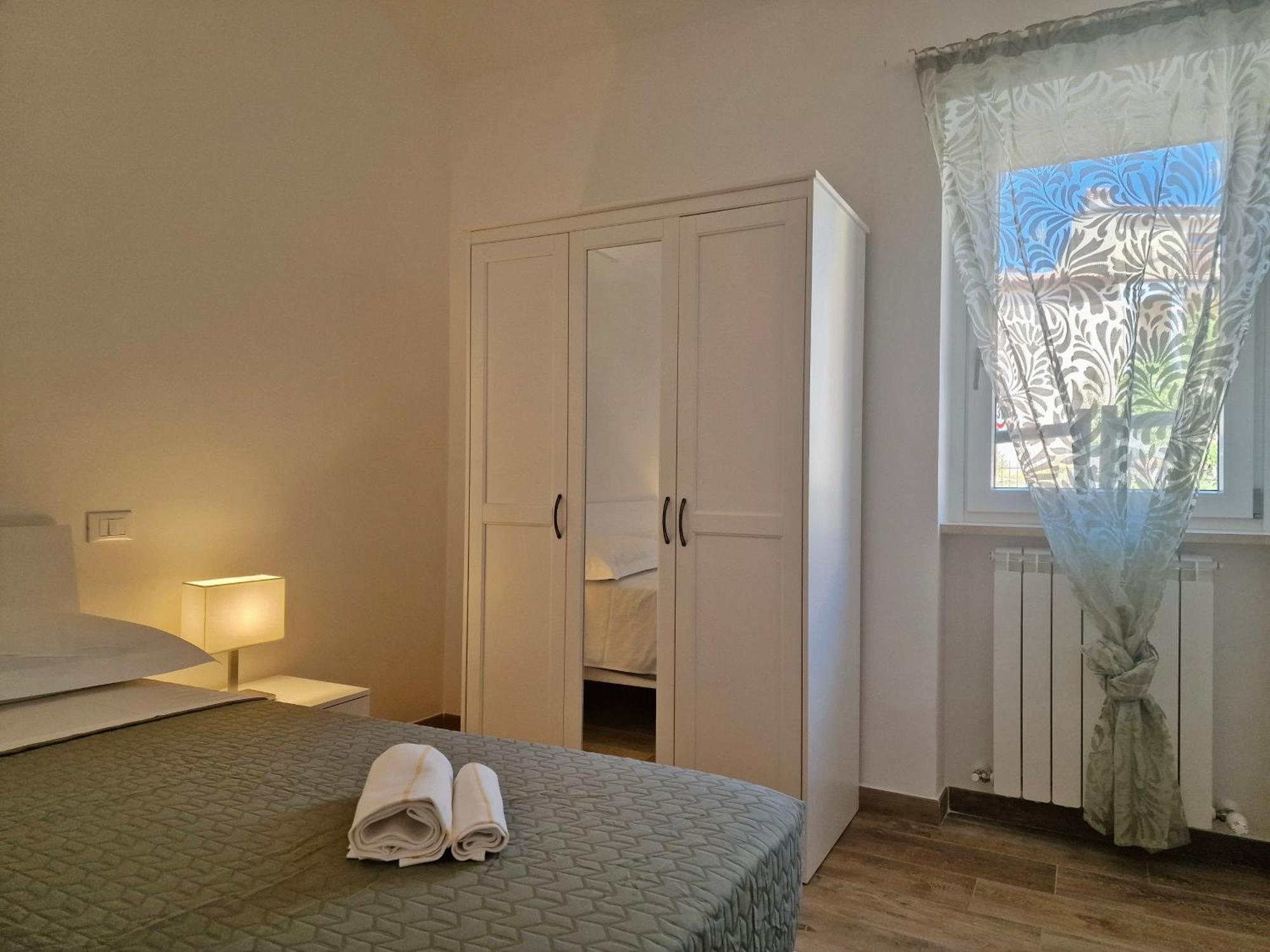 Casa Adelina By Tramonti Apartments Poggio Picenze Bagian luar foto